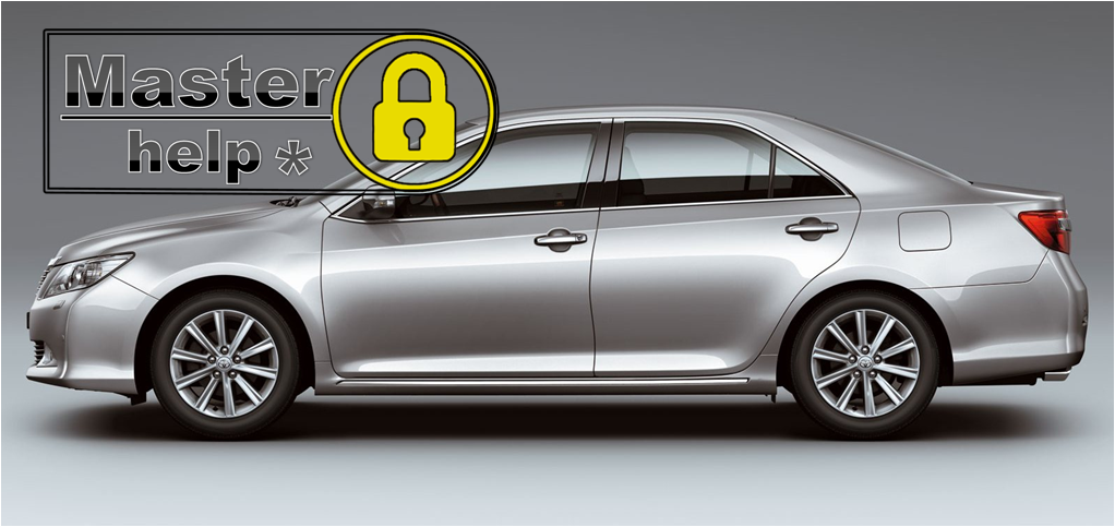 Откроем машину в любой аварийной ситуации| Без повреждений